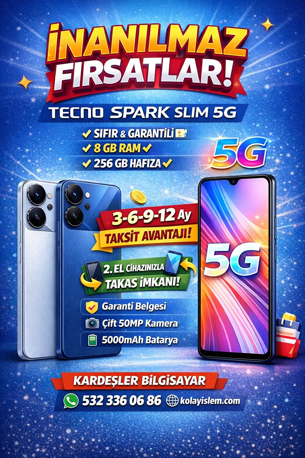 Yeni Kampanya