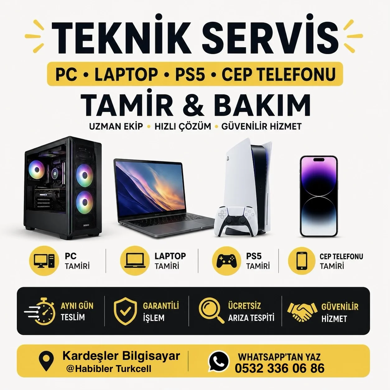 Yeni Kampanya