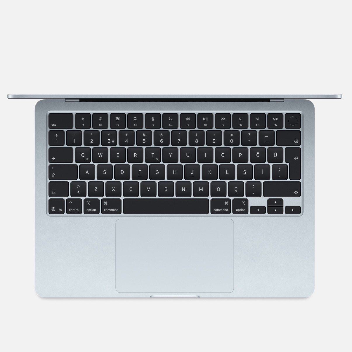 Apple MacBook Air M4 ürün görseli 3