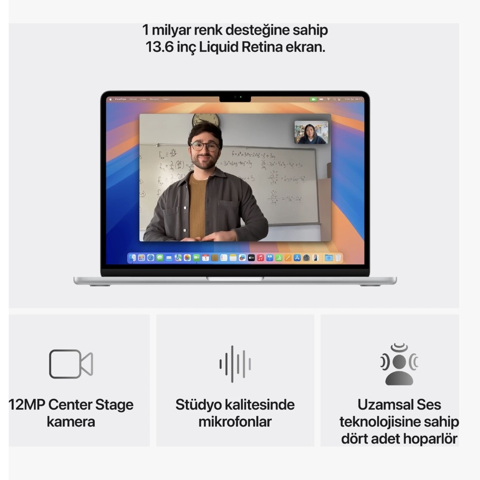 Apple MacBook Air M4 – Bilgisayar & Laptop – Diğer ürün görseli