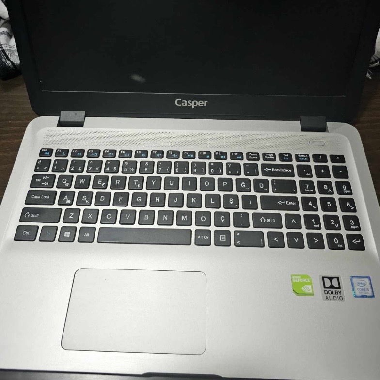 Casper C650 Notebook ürün görseli 2