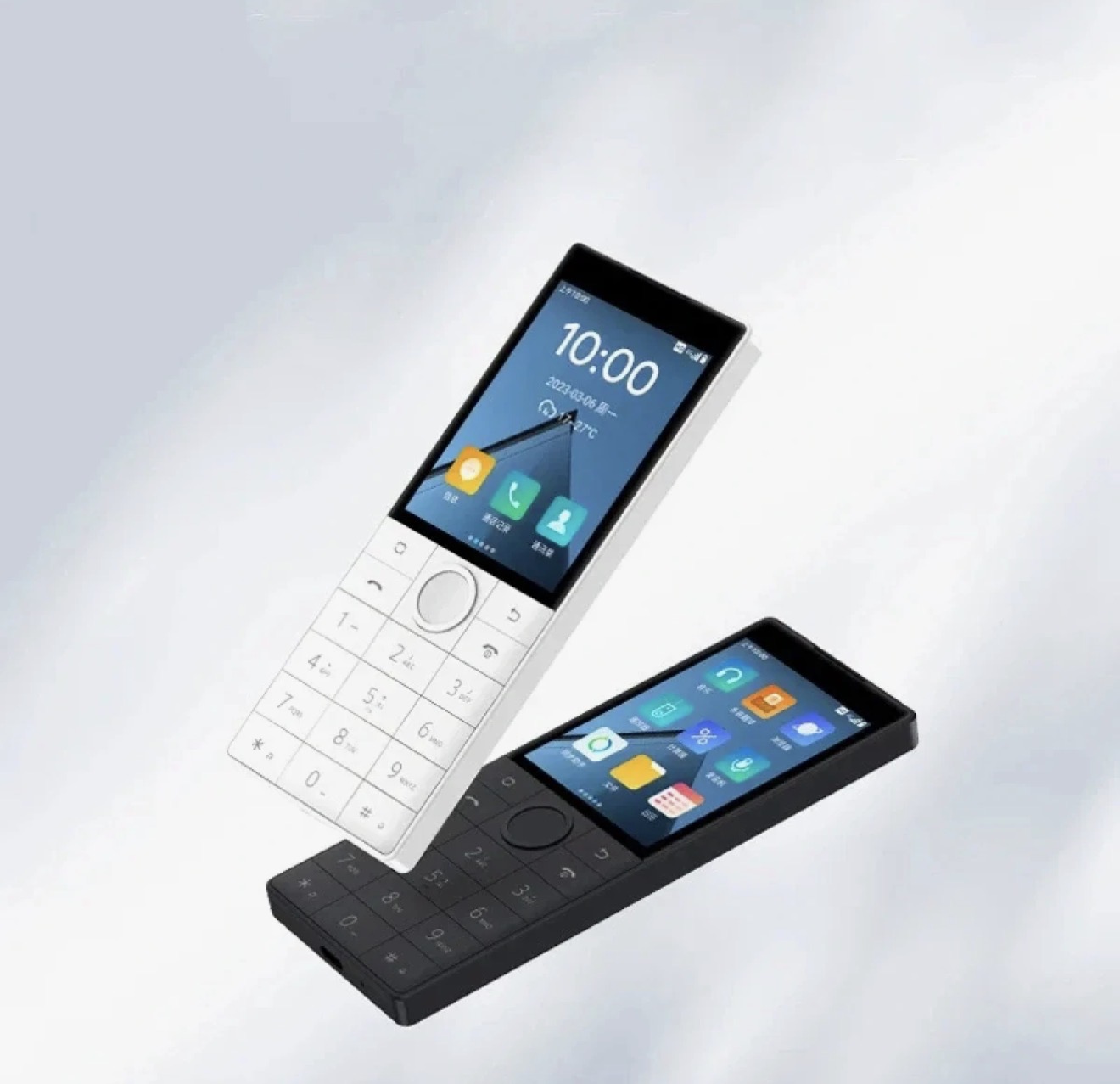 Duoqin Qin F22 ( Android Tuşlu Telefon )