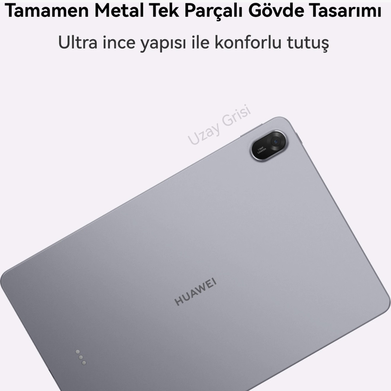 Huawei MatePad 11.5" 8-GB 256-GB ürün görseli 3