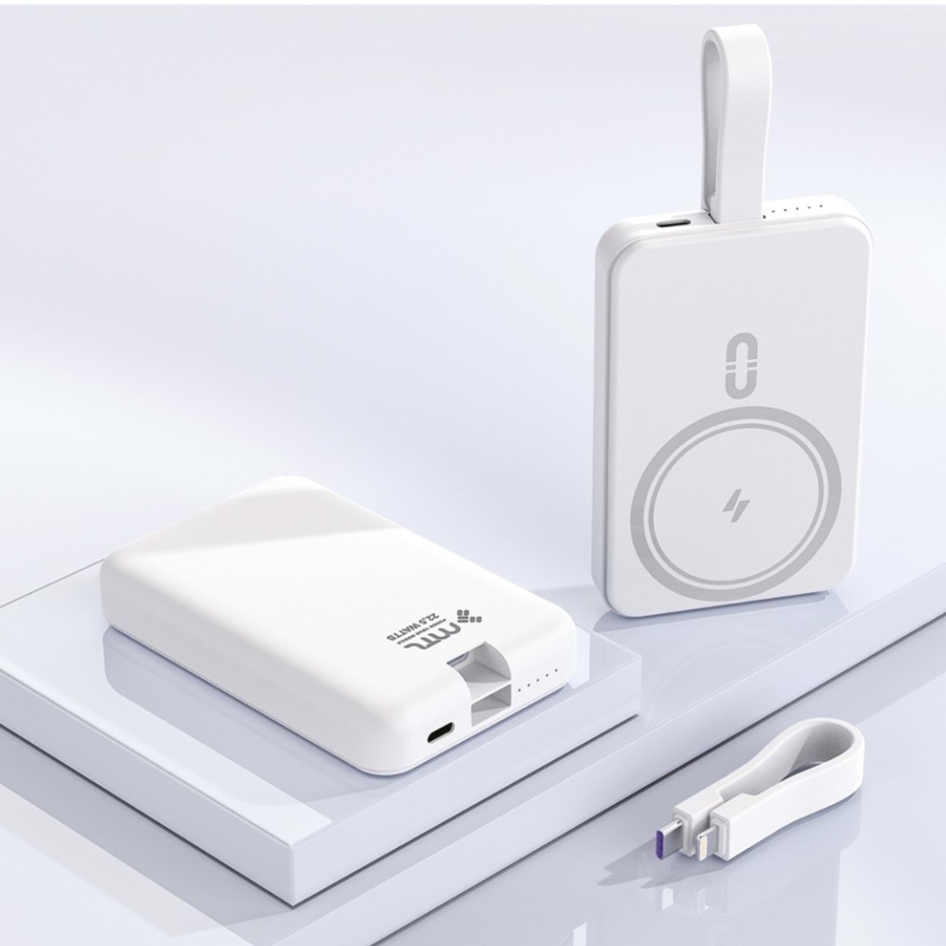 MAGSAFE POWERBANK ürün görseli 2