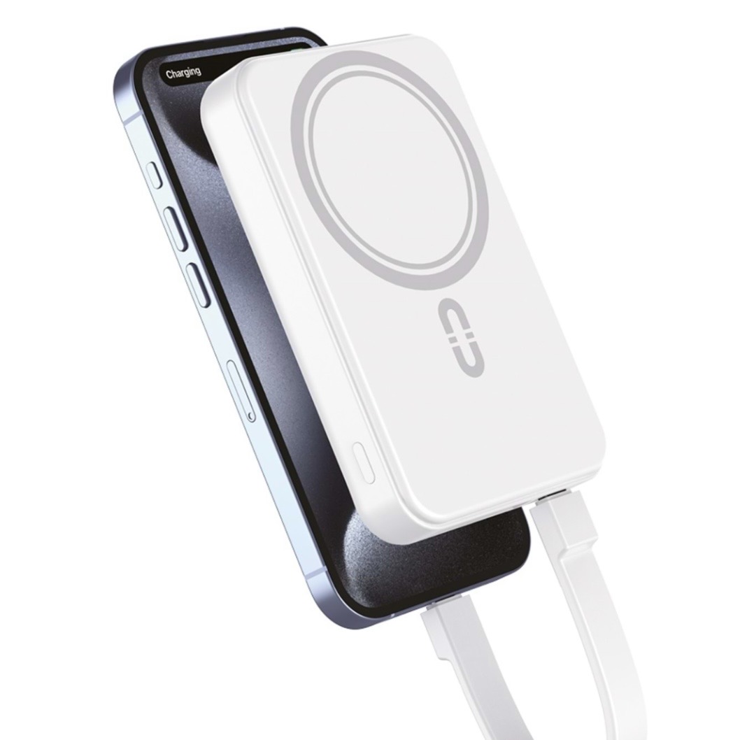 MAGSAFE POWERBANK ürün görseli 3
