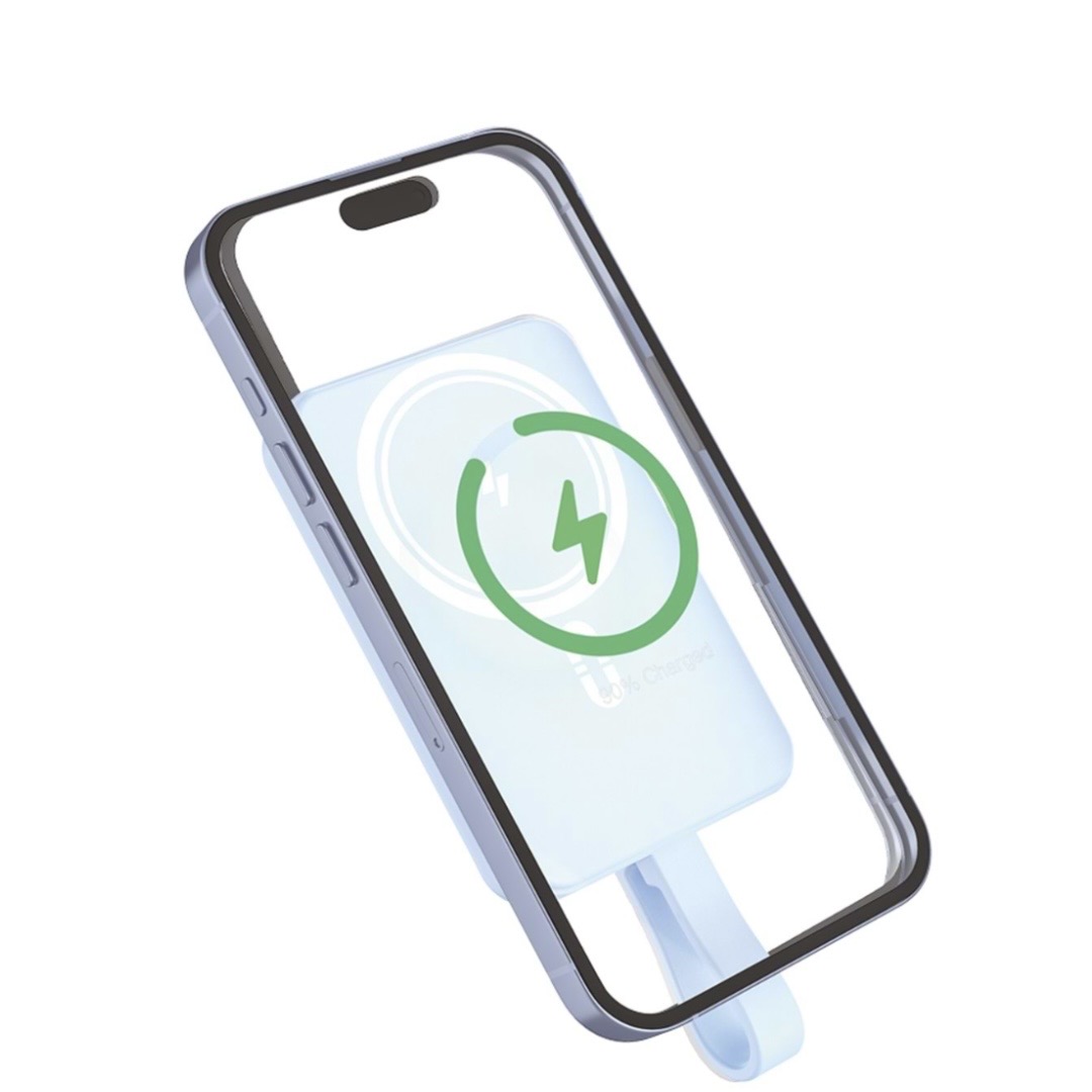 MAGSAFE POWERBANK ürün görseli 4