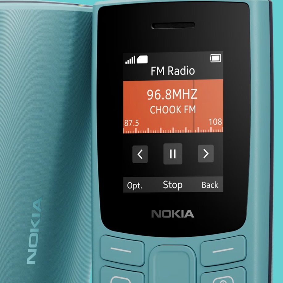 Nokıa 105 2023 Tuşlu Cep Telefonu ürün görseli 2