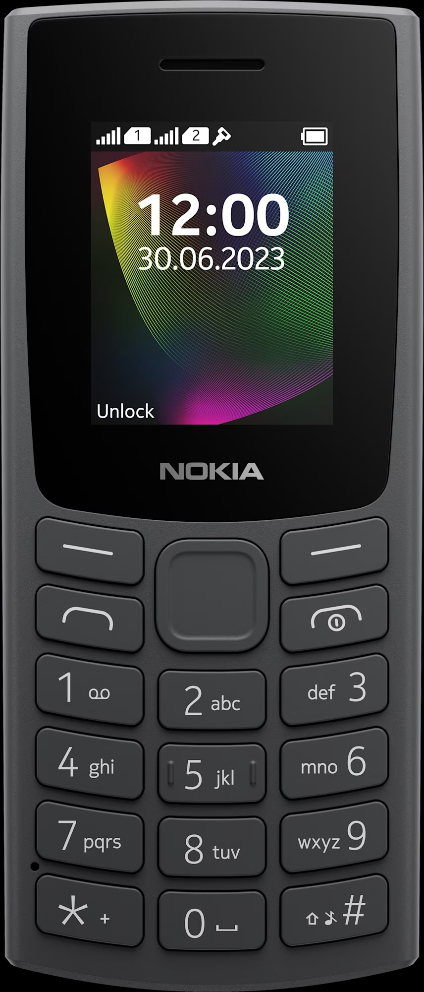 Nokia 106 (2023) Orjinal Tuşlu Telefon – Telefonlar – Tuşlu Telefonlar ürün görseli